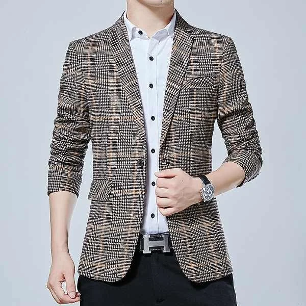 Blazer Homme Moderne