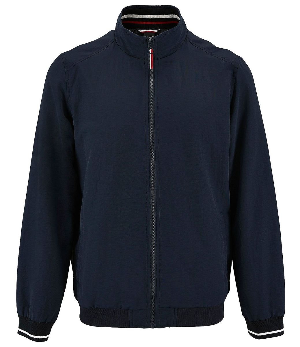 Blouson unisexe – 02757 – bleu marine